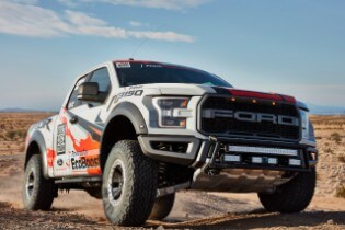 All-new 2017 F-150 Raptor 